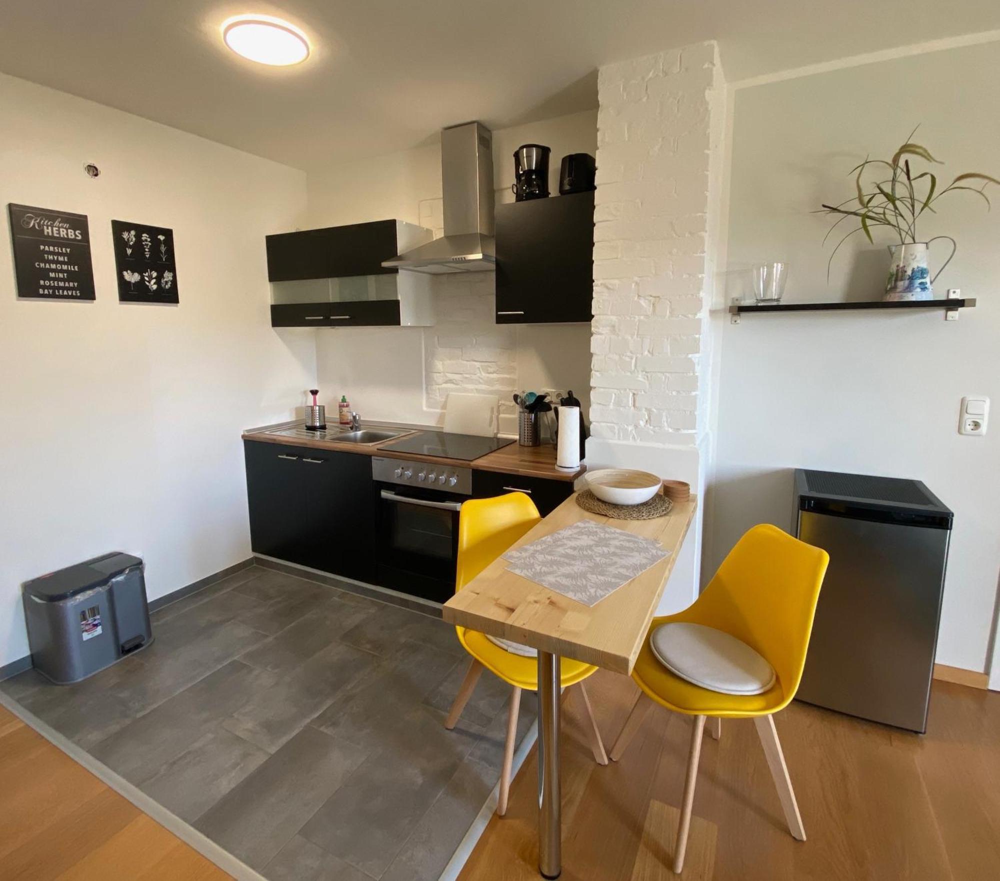 Ferienwohnung "Boddenland" Barth Exterior photo
