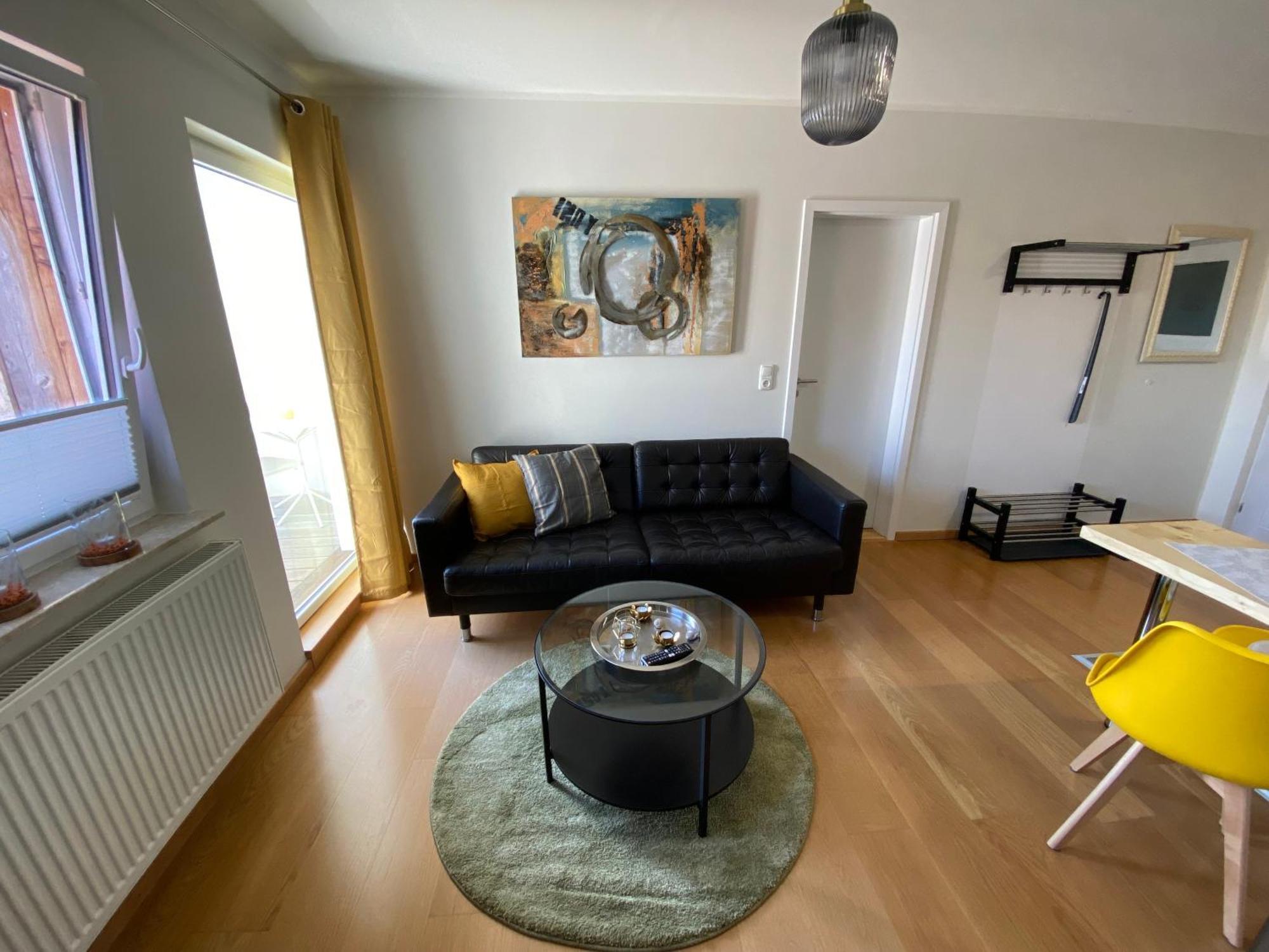 Ferienwohnung "Boddenland" Barth Exterior photo